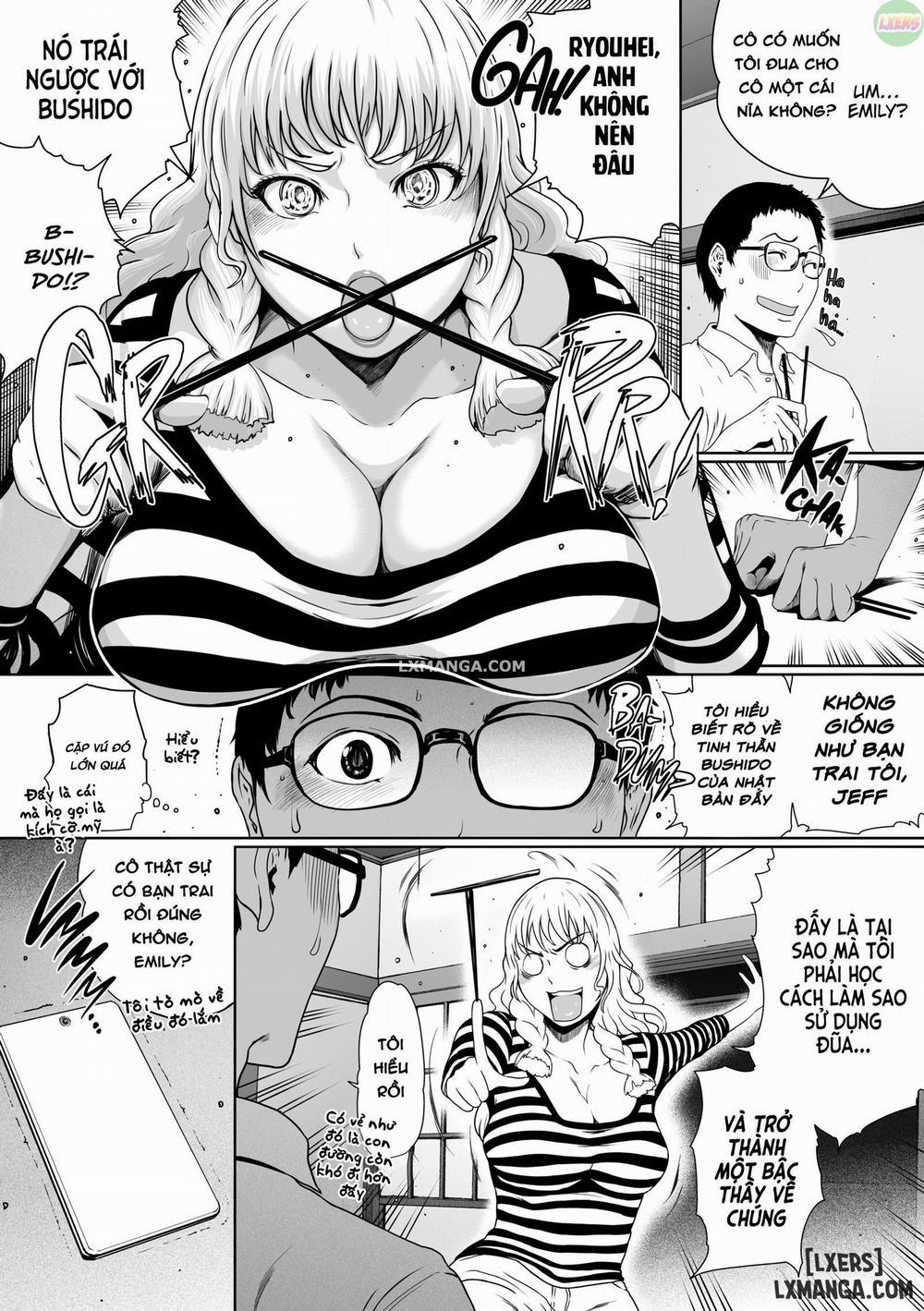 Love Sharing 3 trang 5