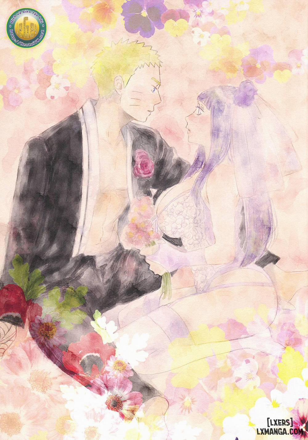 Love & Sick 1 trang 0