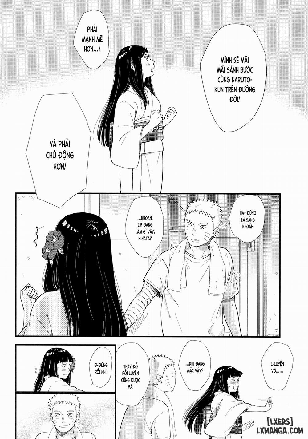 Love & Sick 1 trang 13