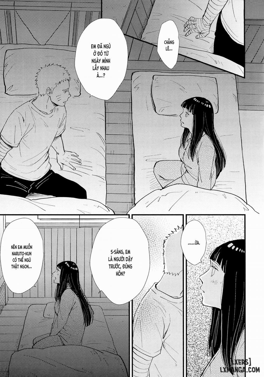 Love & Sick 1 trang 34