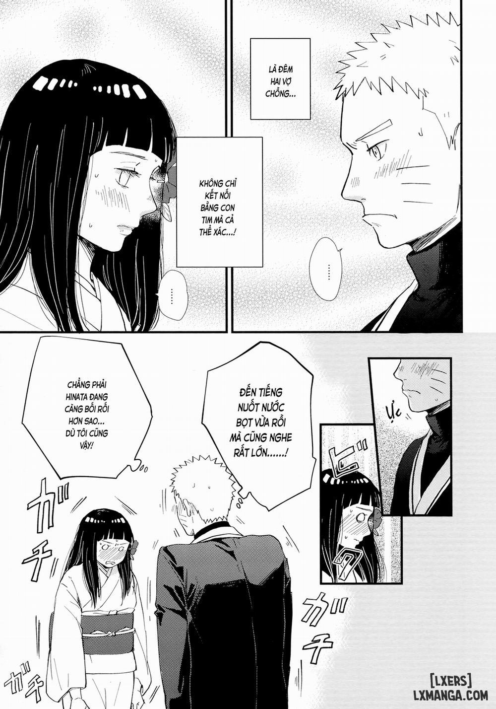 Love & Sick 1 trang 8