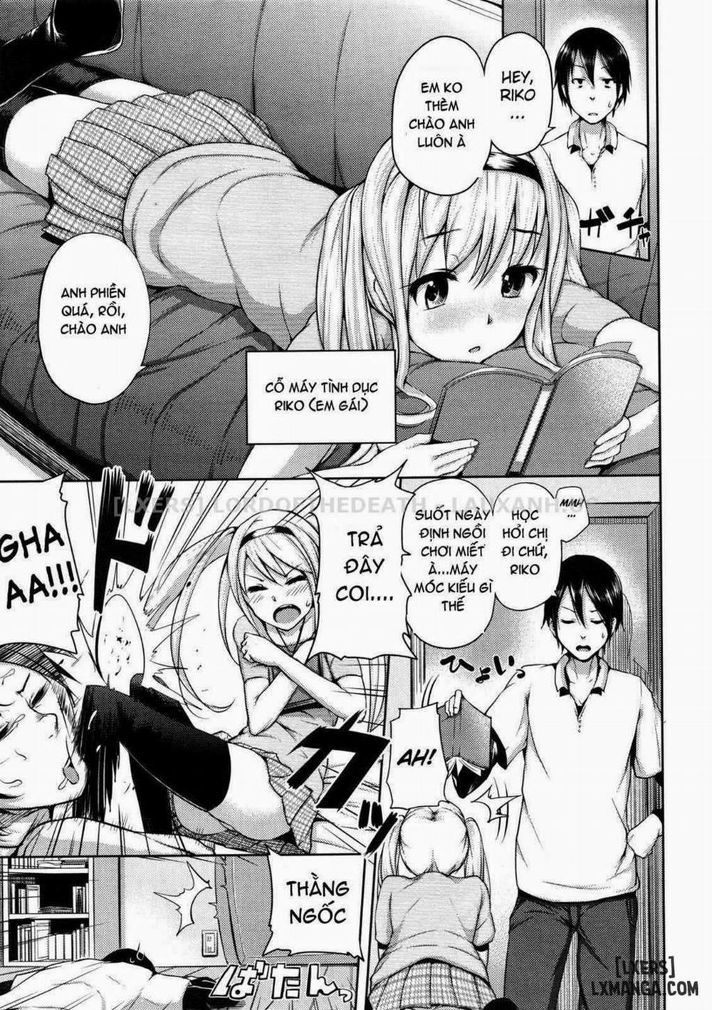 Love Sisters 1 trang 2