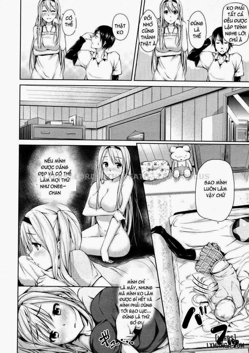 Love Sisters 1 trang 3