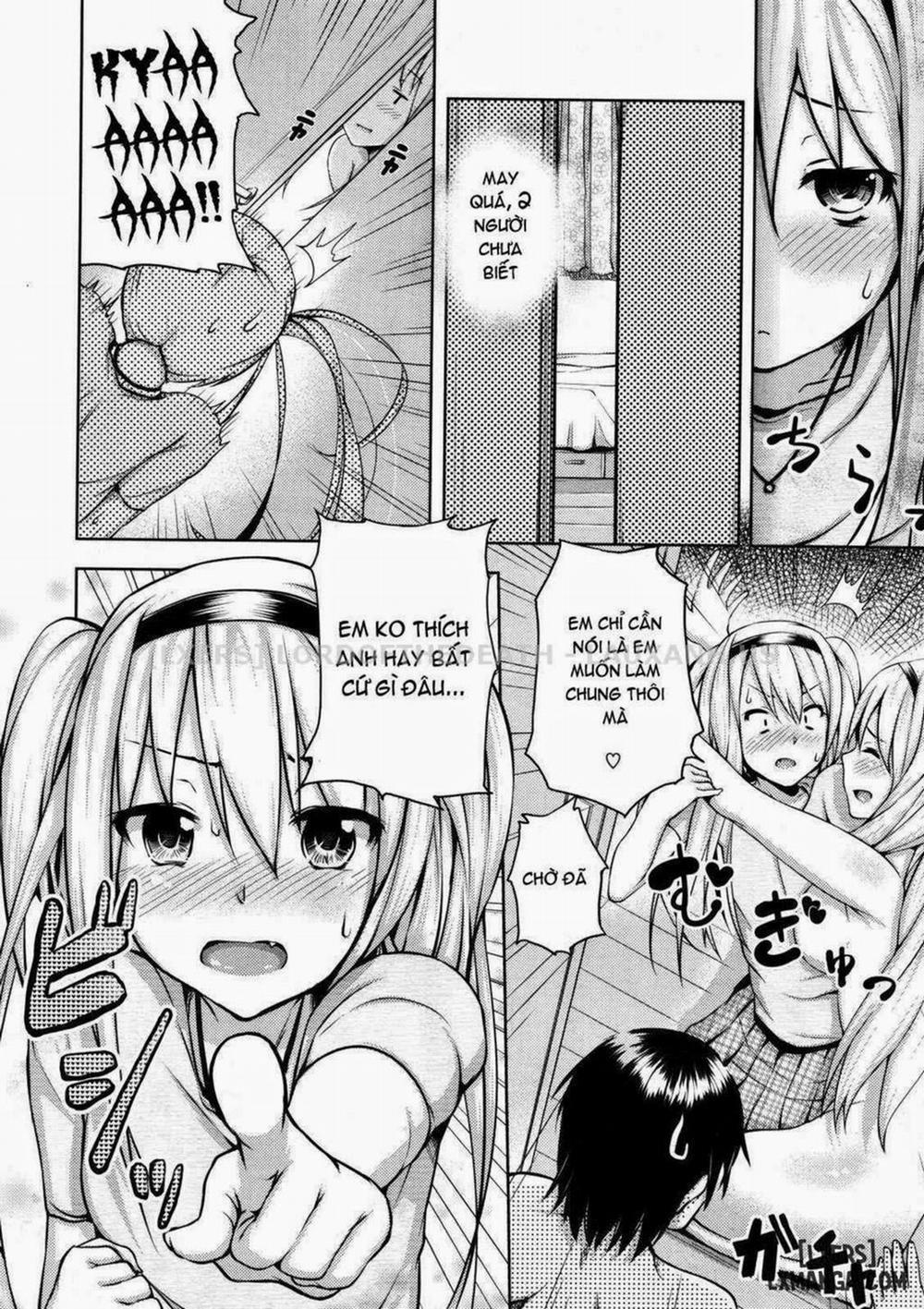 Love Sisters 1 trang 7