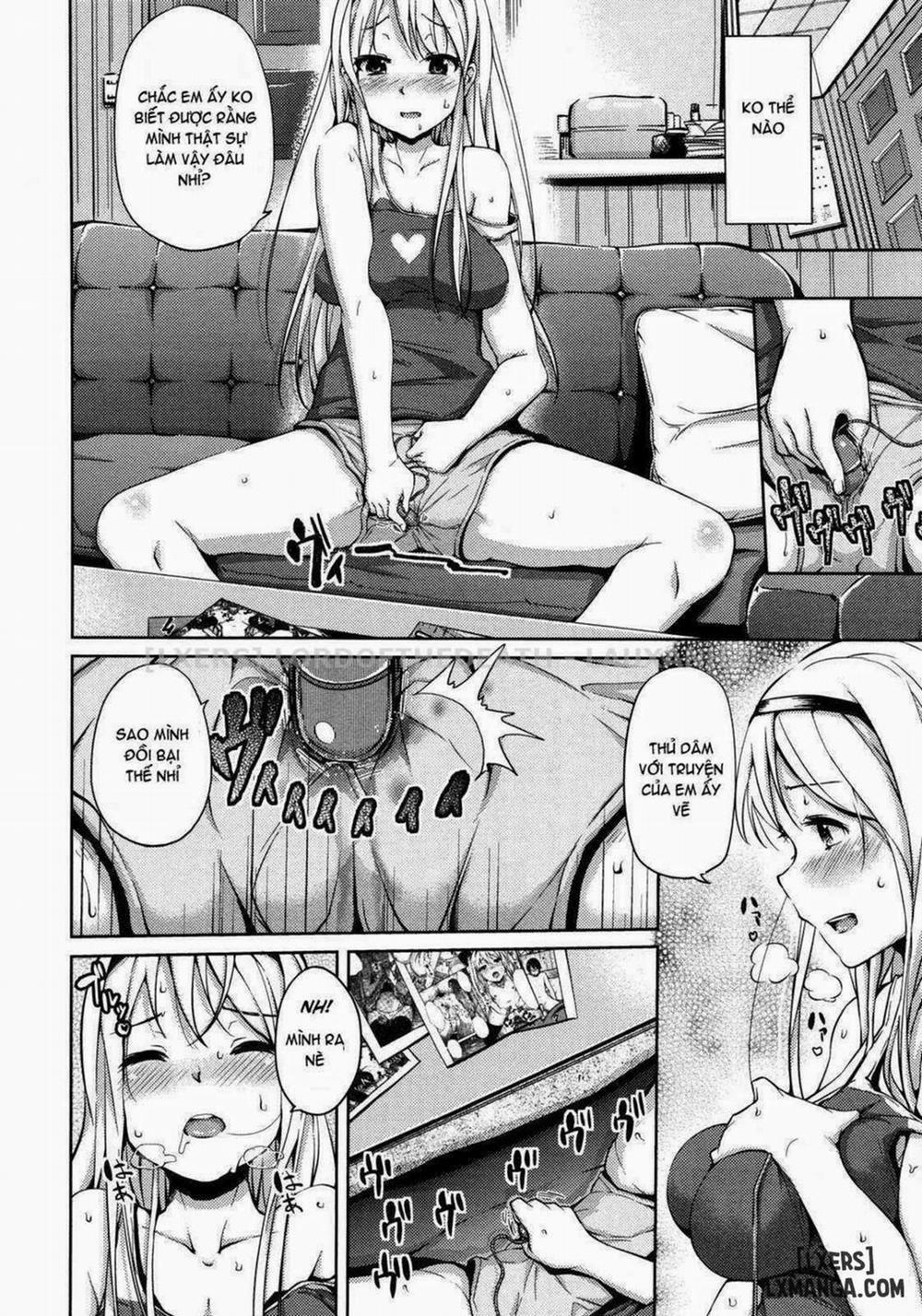 Love Sisters 2 trang 3