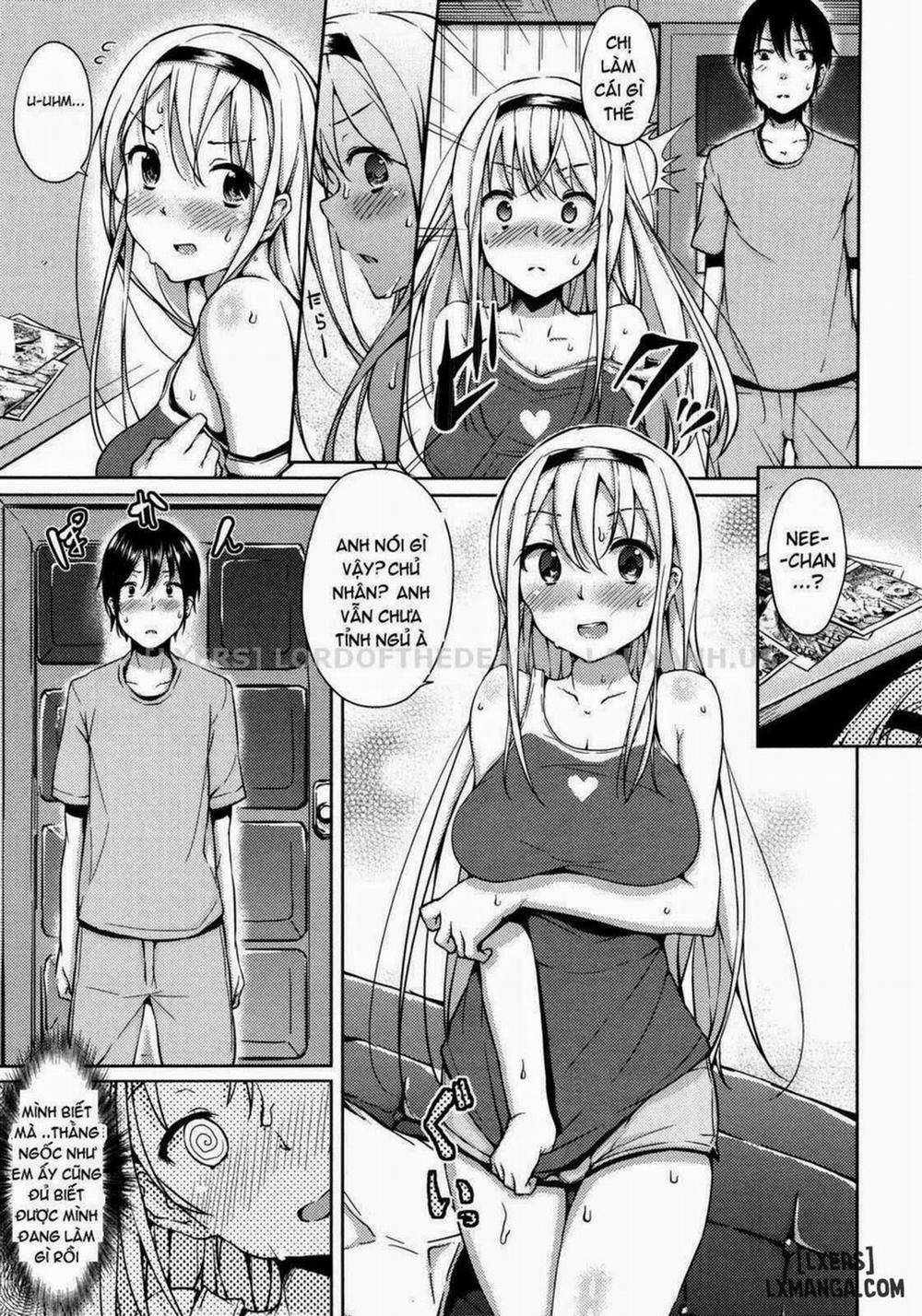 Love Sisters 2 trang 4