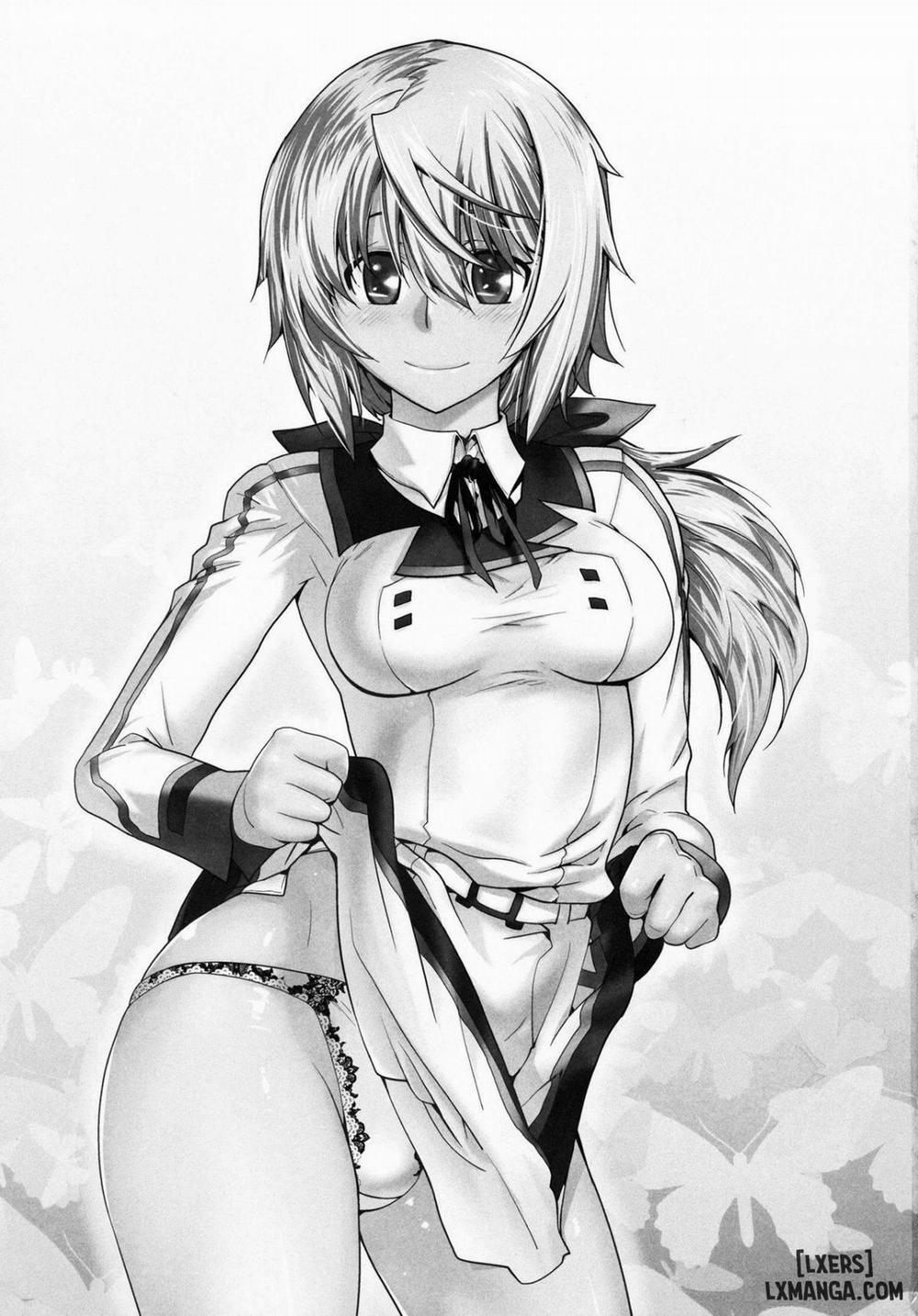 Love Slave Oneshot trang 1