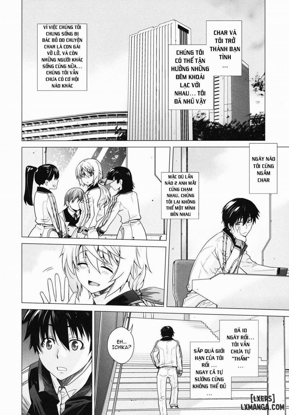 Love Slave Oneshot trang 28