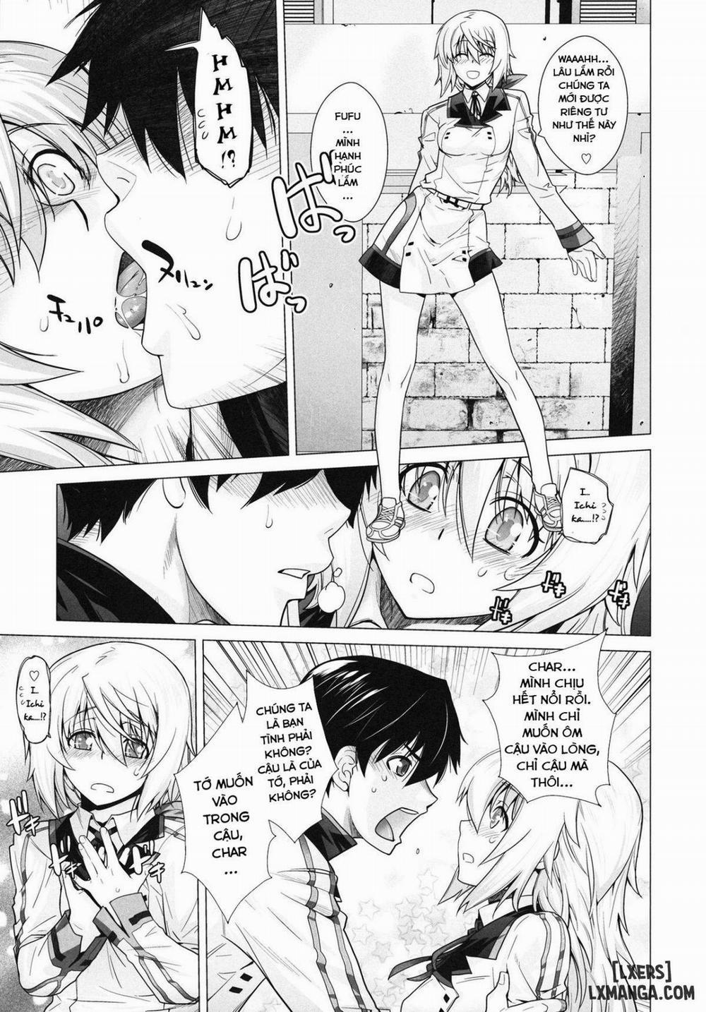 Love Slave Oneshot trang 29