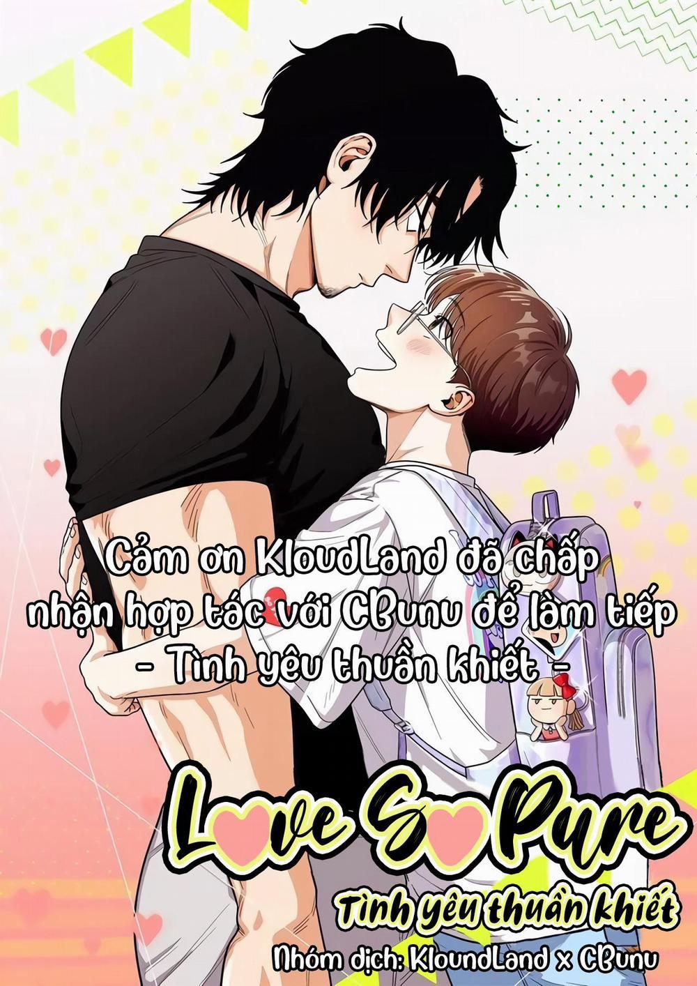 Love So Pure 18 trang 0