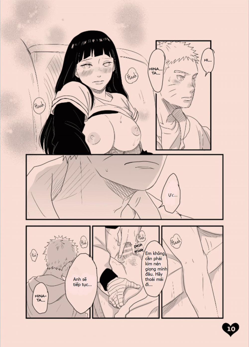 LOVE SOFA (Naruto) Oneshot trang 9
