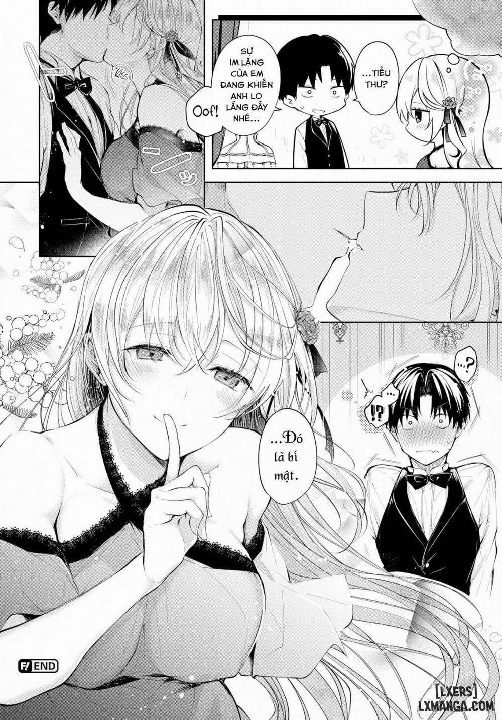 Love Song Oneshot trang 19