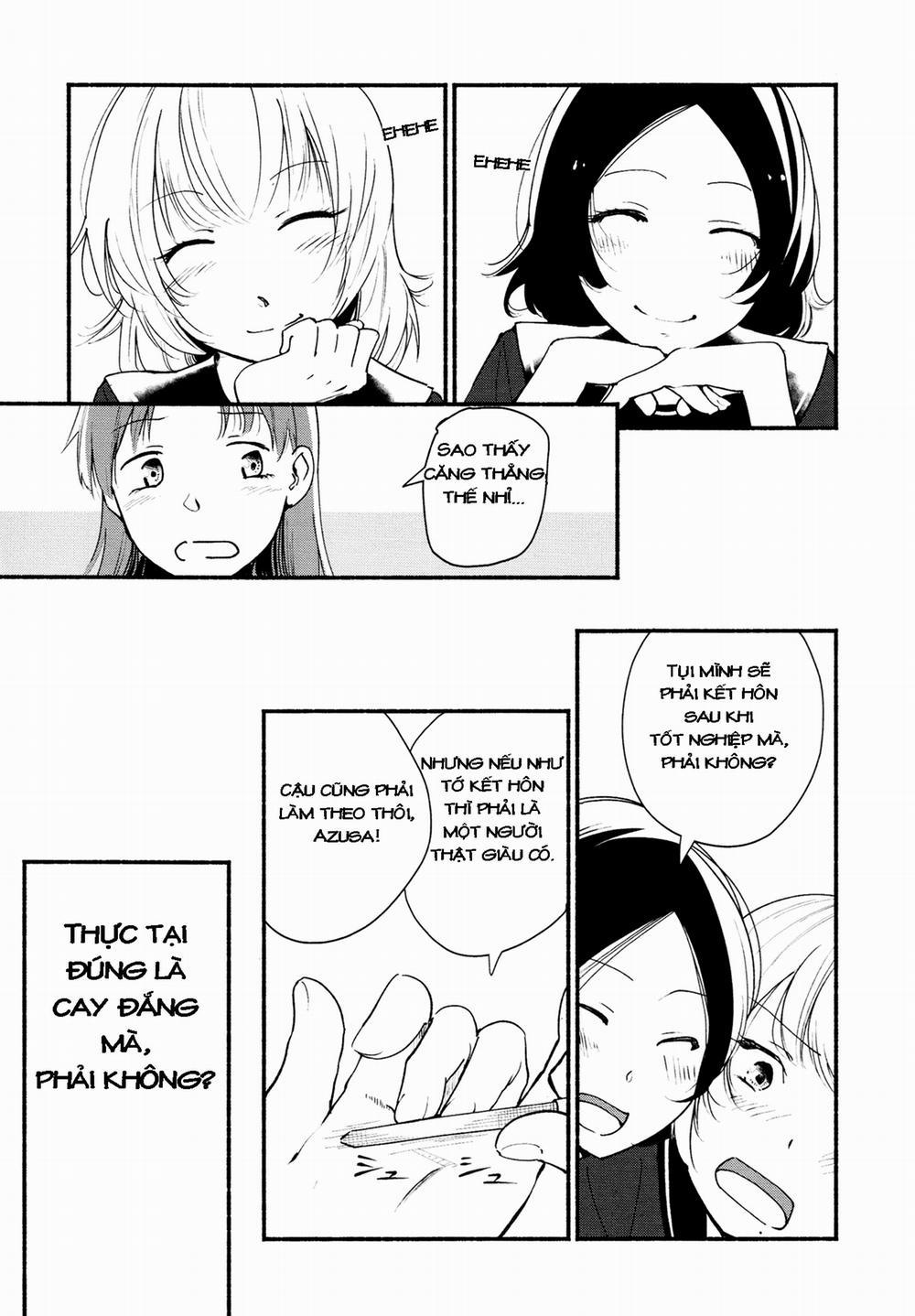 Love Steal Oneshot trang 7