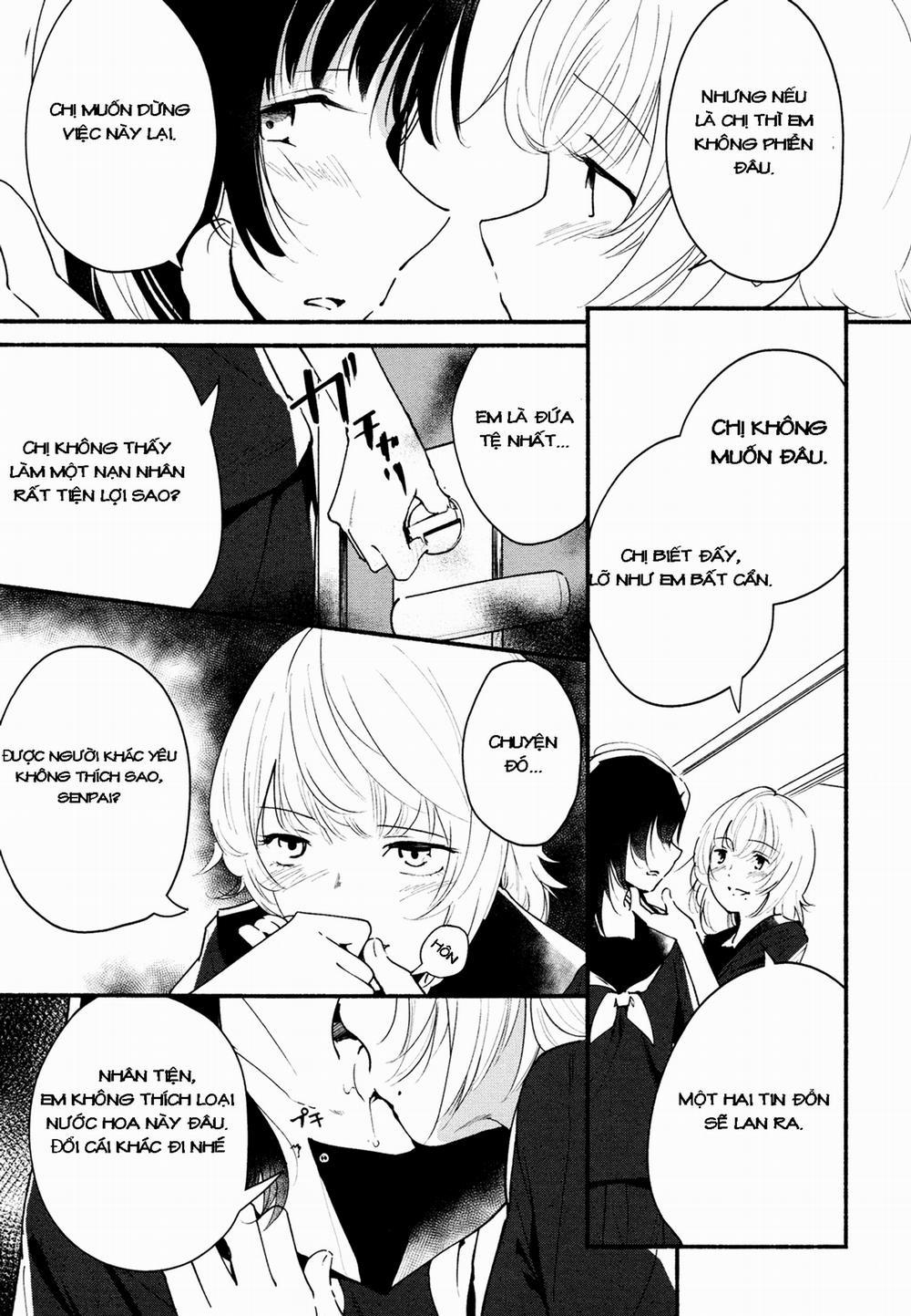 Love Steal Oneshot trang 9