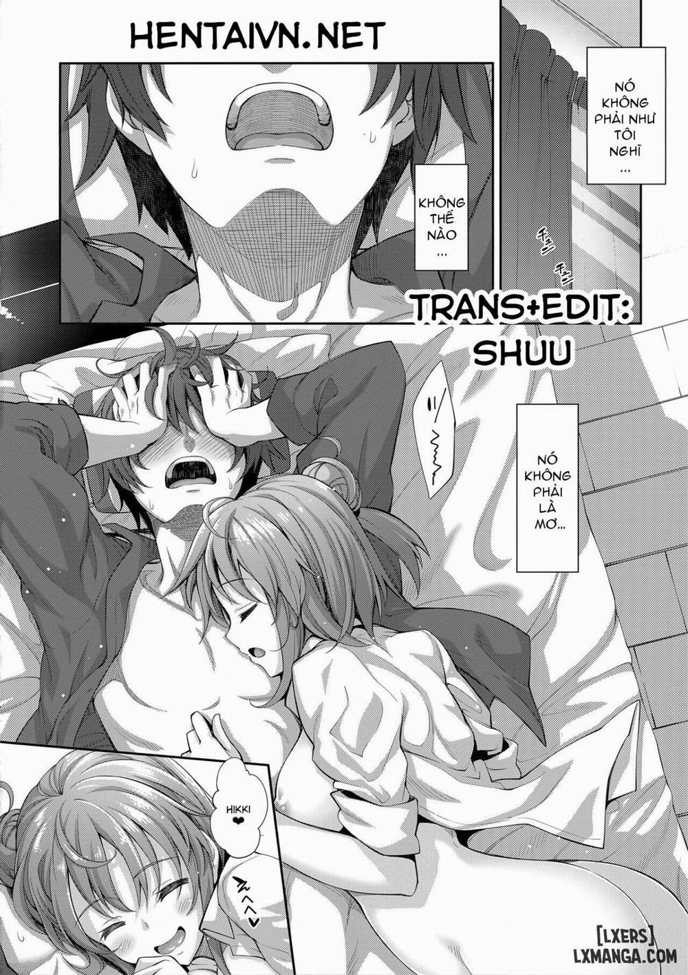 LOVE STORY #02 Oneshot trang 18