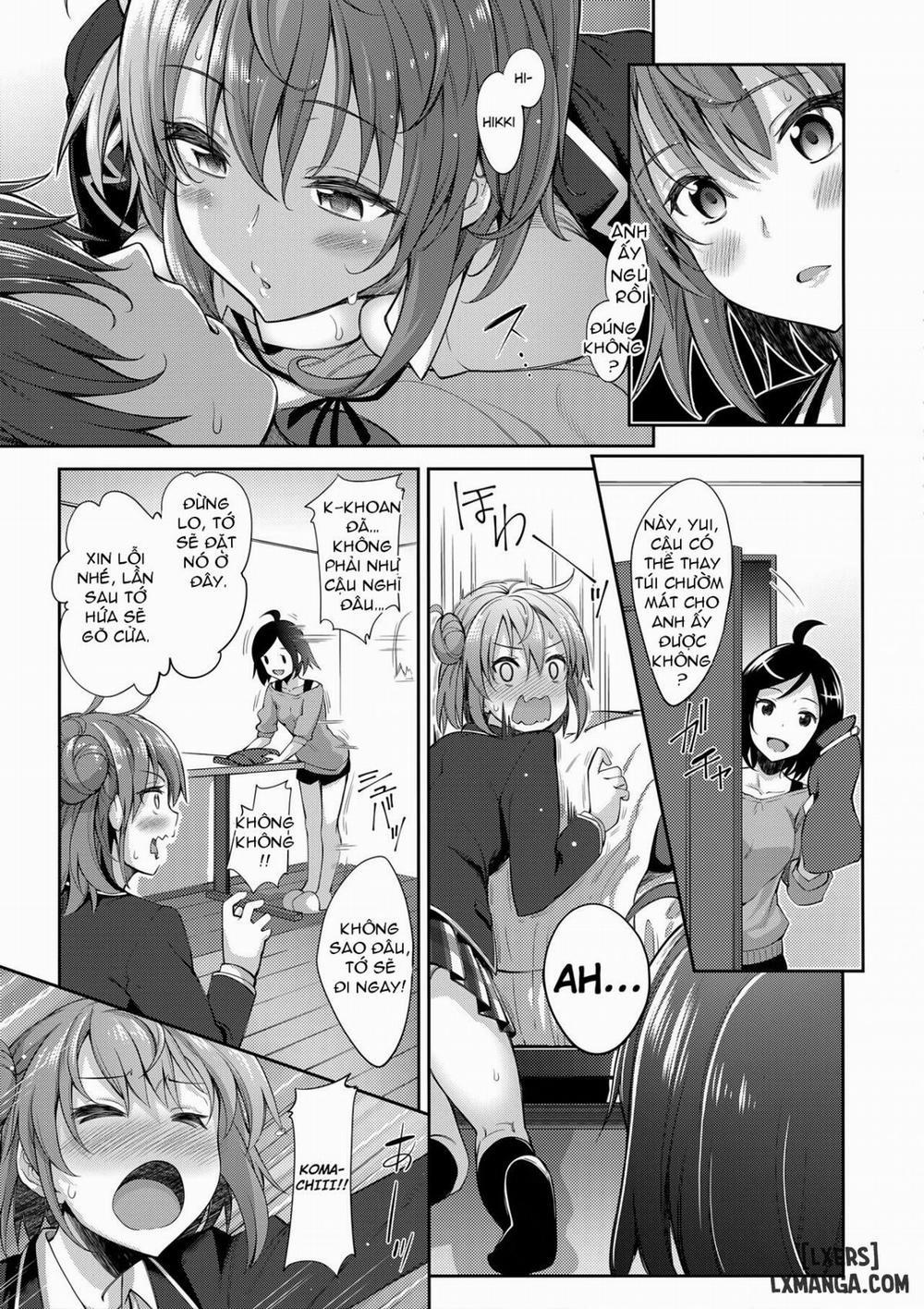 LOVE STORY #02 Oneshot trang 5