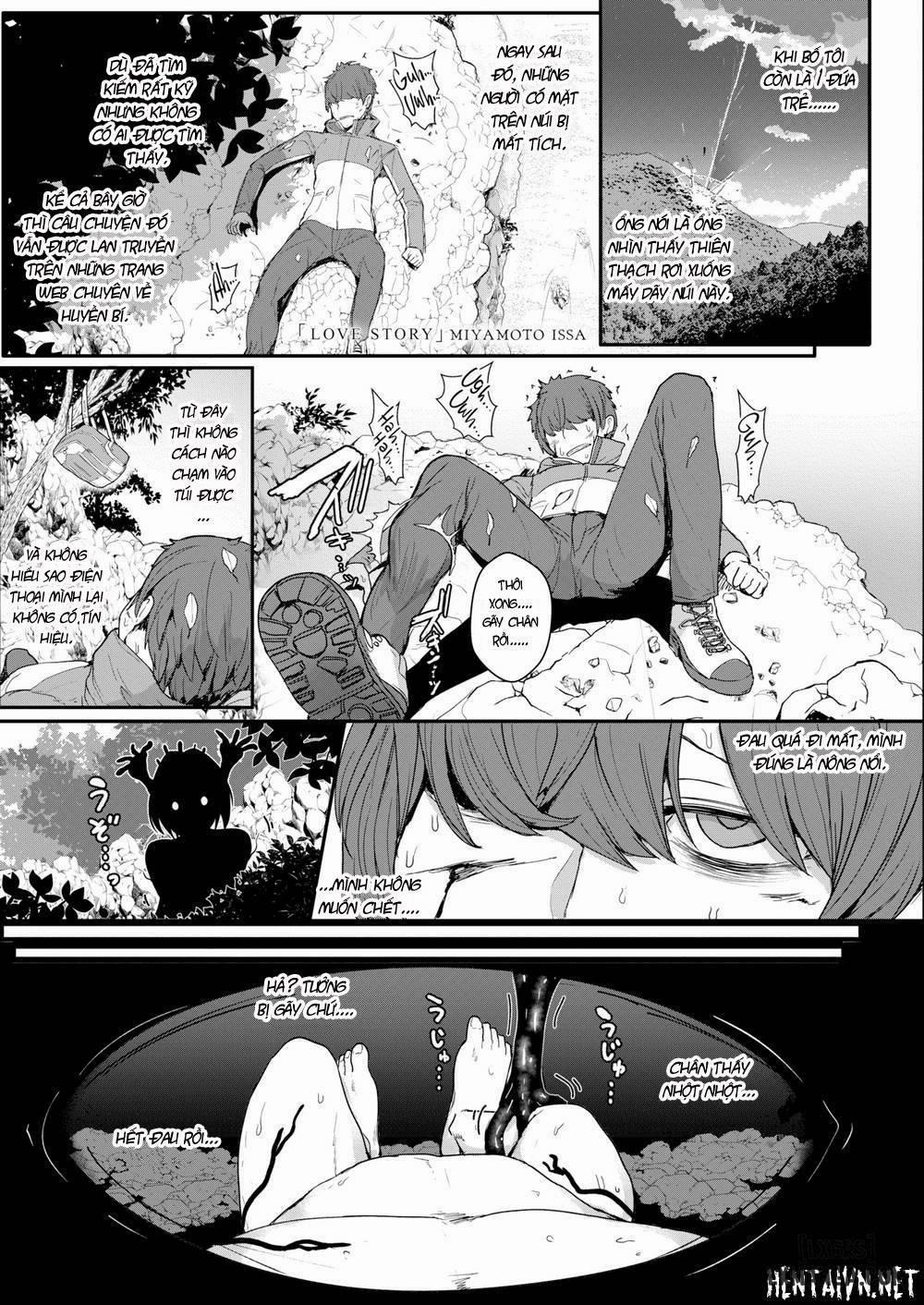 Love Story Oneshot trang 0