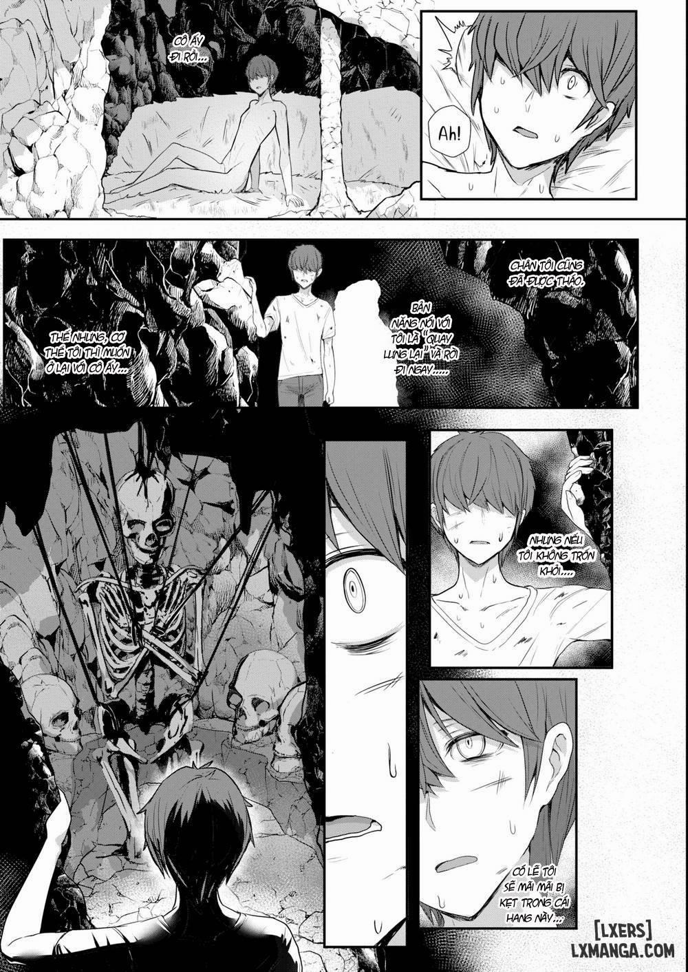 Love Story Oneshot trang 12