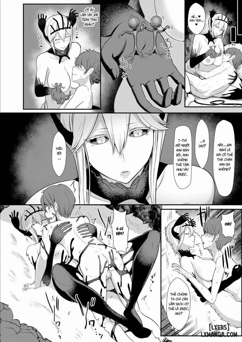 Love Story Oneshot trang 9