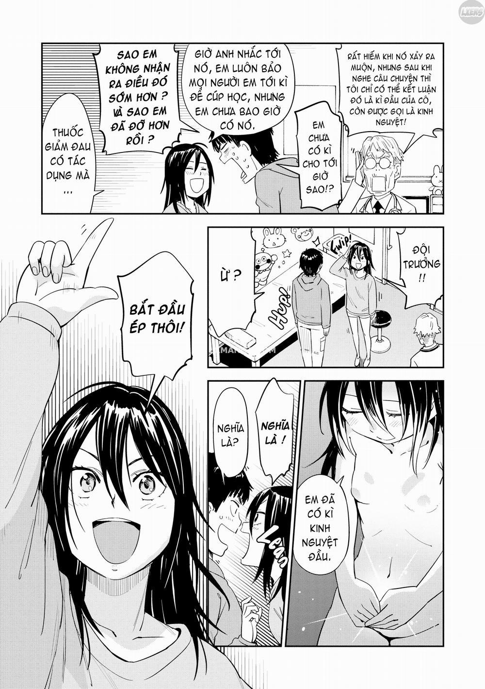 Love Style 3 trang 11