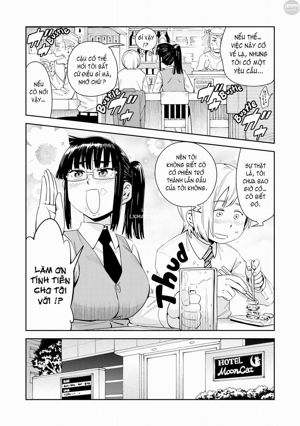 Love Style 8 trang 5