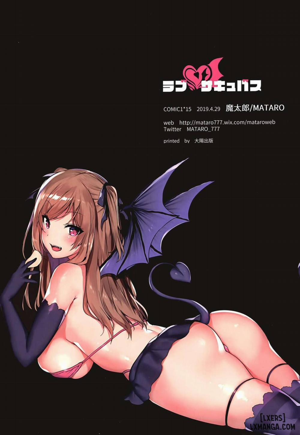 Love ♥ Succubus Oneshot trang 19