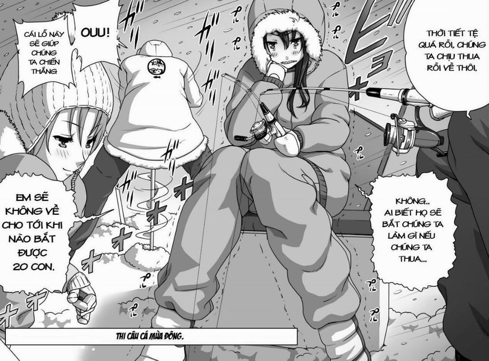 Love Swing 0 Những chuyện thường ngày. trang 11