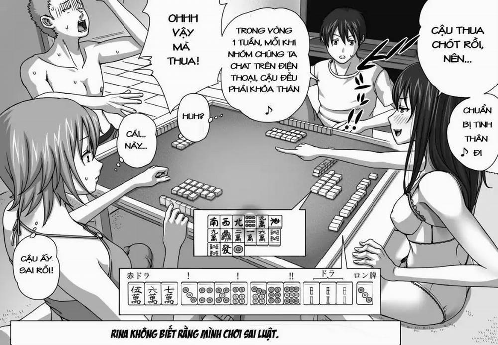 Love Swing 0 Những chuyện thường ngày. trang 16