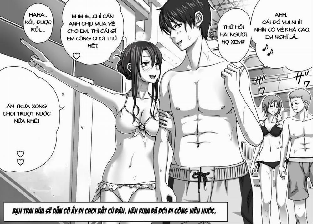 Love Swing 0 Những chuyện thường ngày. trang 21
