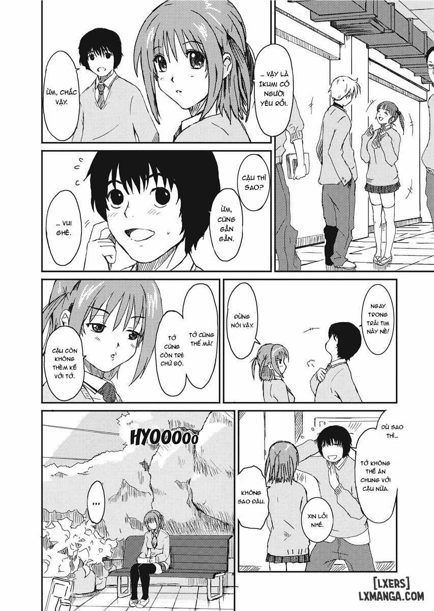 Love to Like 1 trang 10