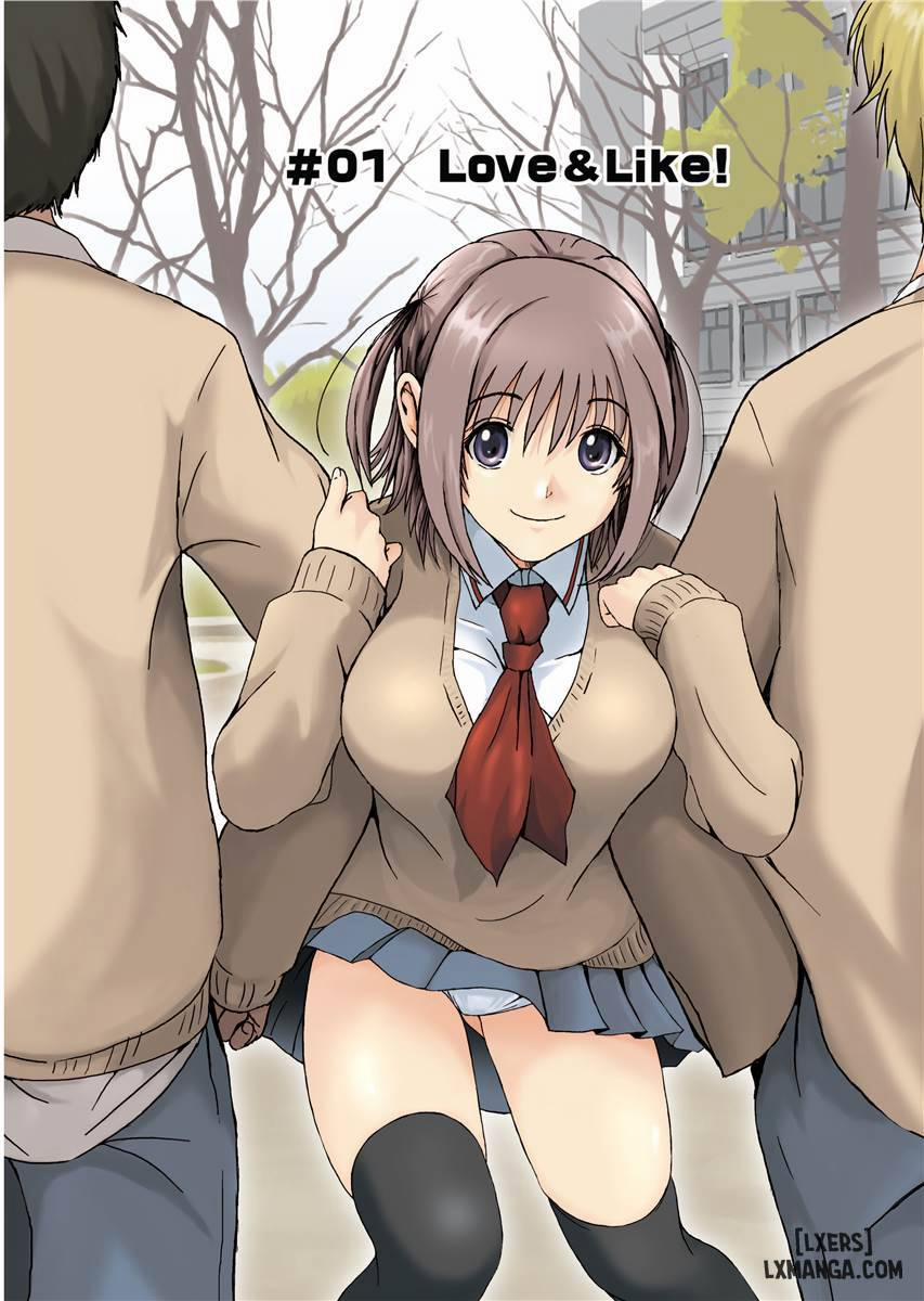 Love to Like 1 trang 4