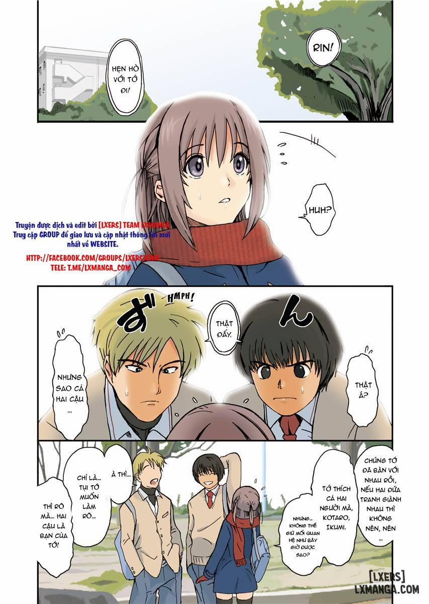 Love to Like 1 trang 5