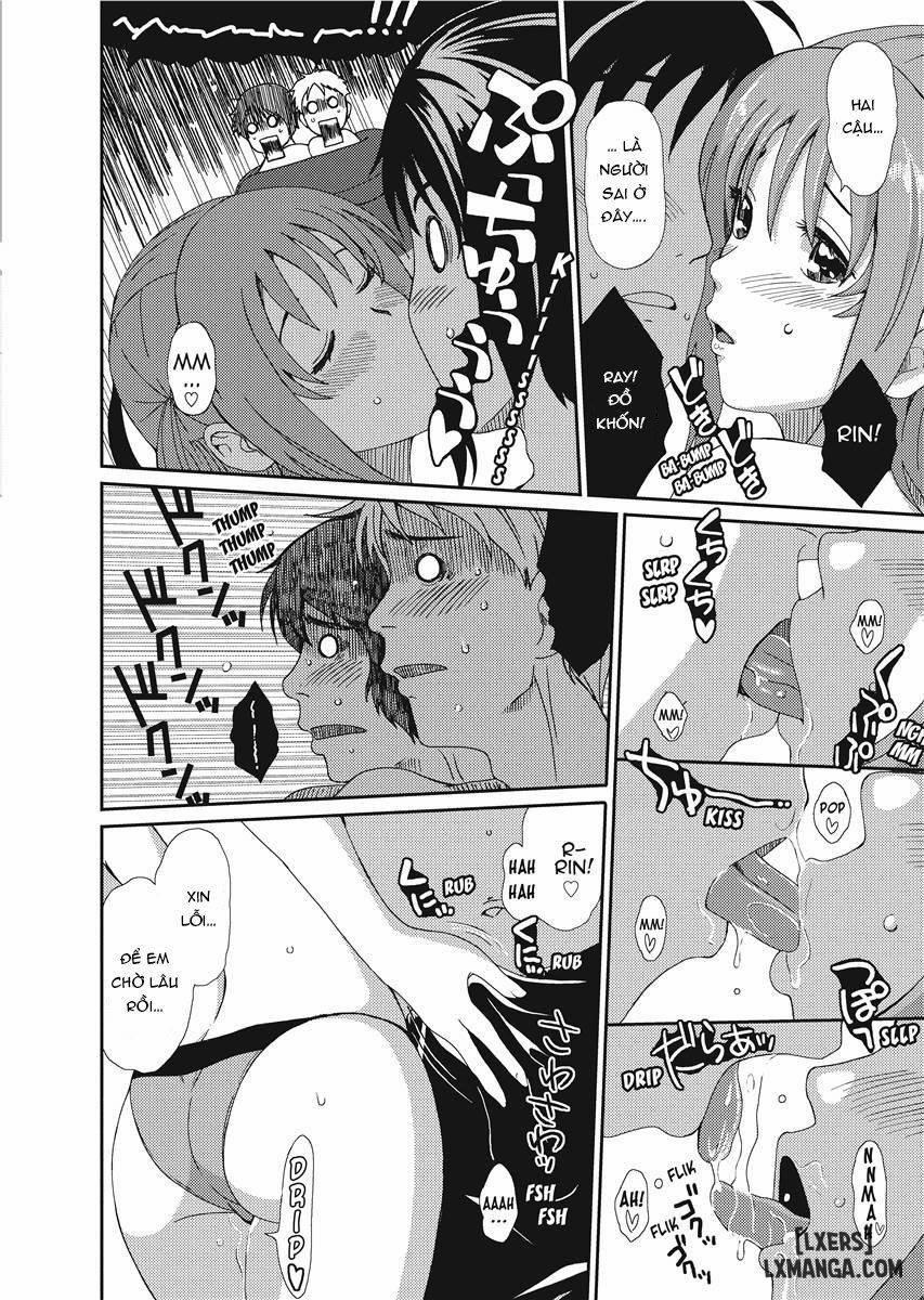 Love to Like 10 0 END trang 1