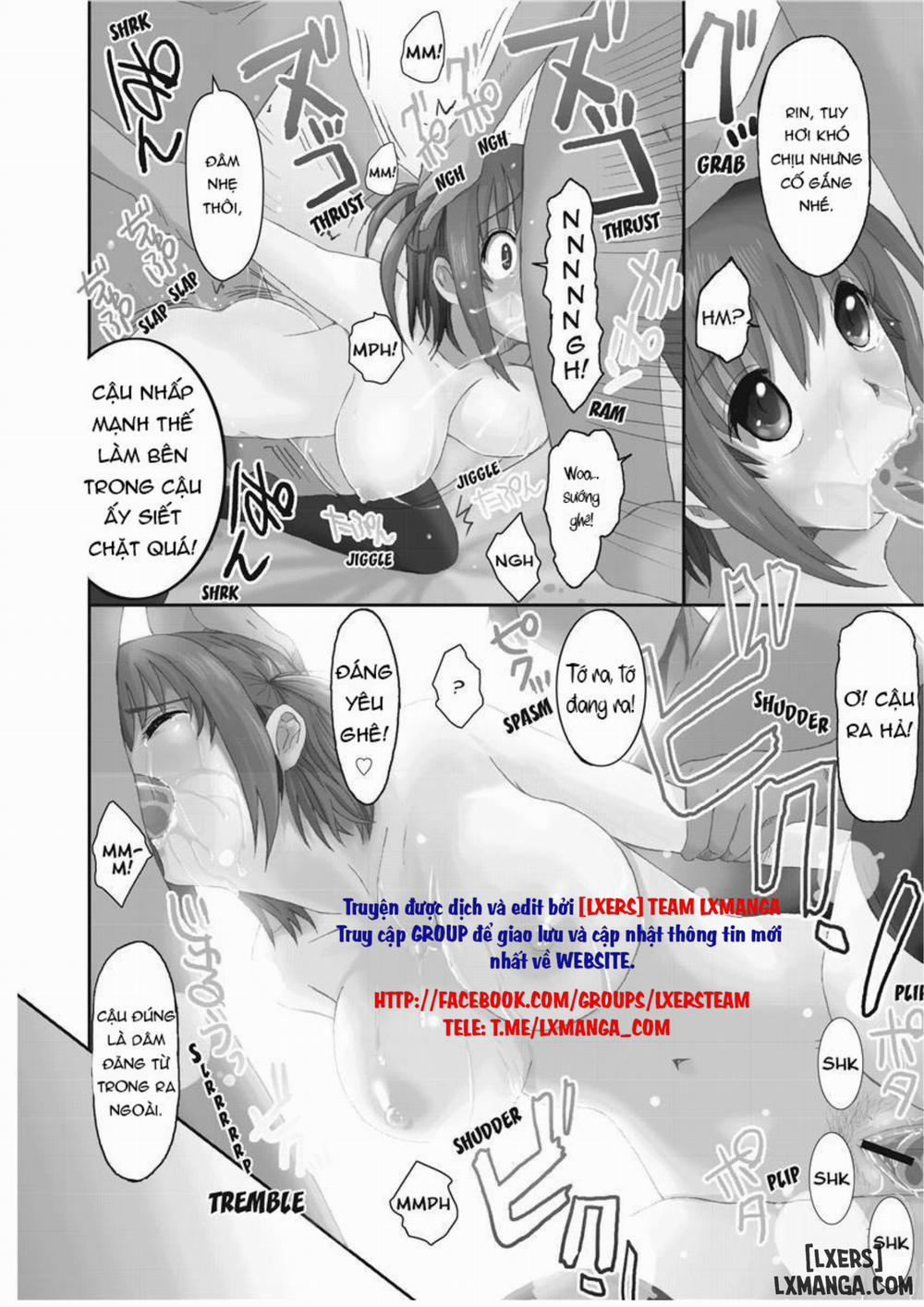 Love to Like 2 trang 3