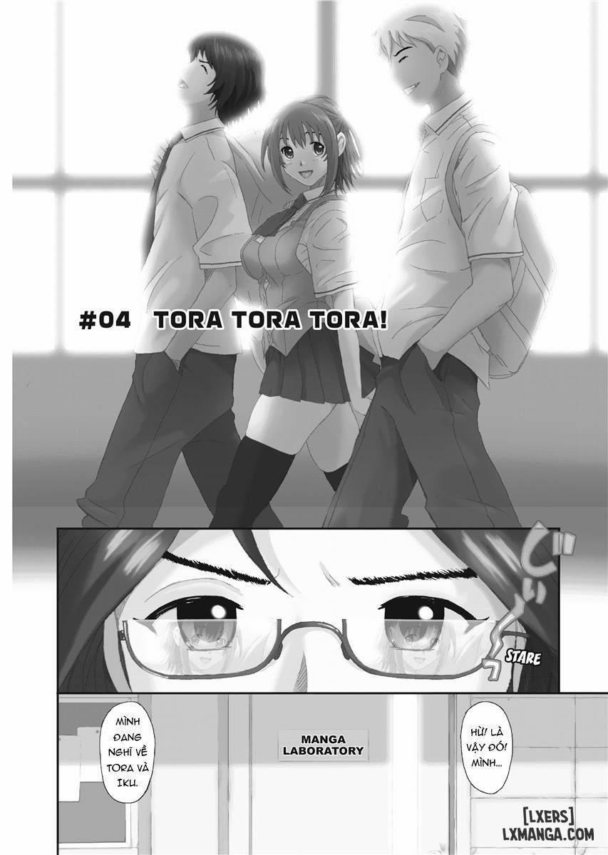 Love to Like 4 trang 5