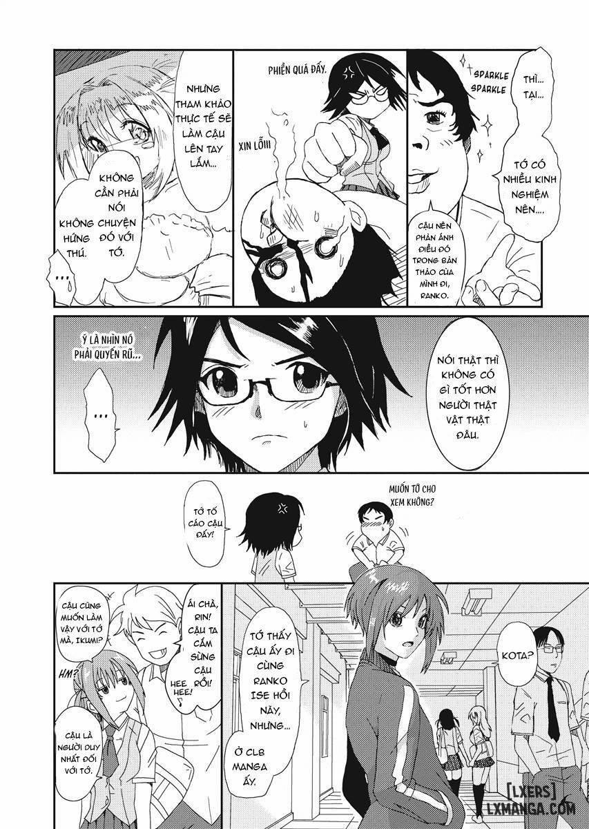 Love to Like 4 trang 7