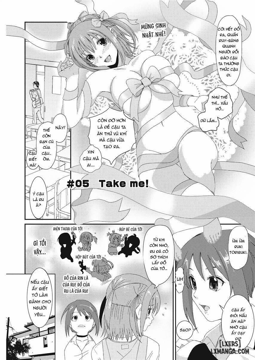 Love to Like 5 trang 0