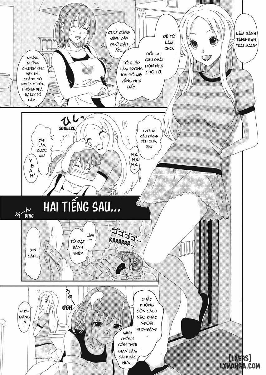 Love to Like 5 trang 1