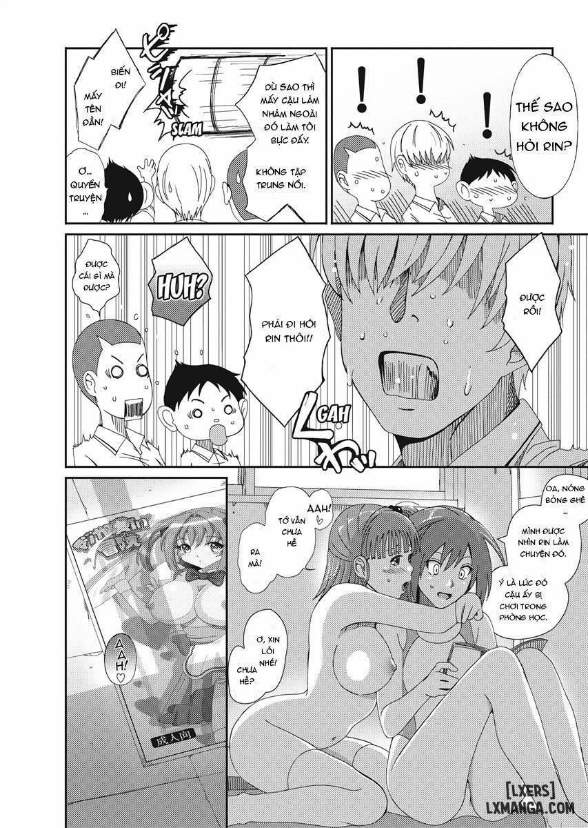 Love to Like 6 trang 2