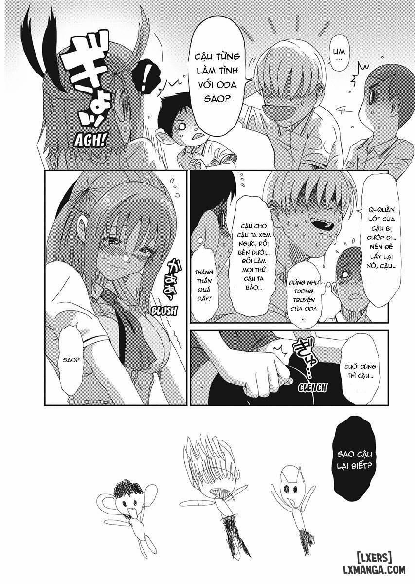 Love to Like 6 trang 4