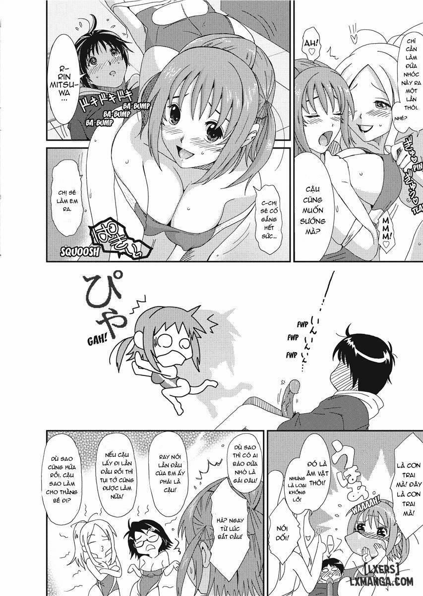 Love to Like 8 trang 5