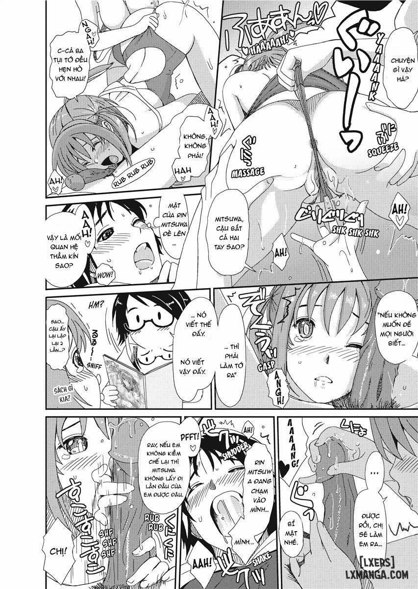 Love to Like 8 trang 7