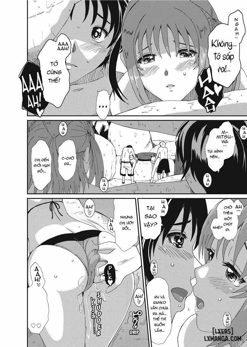 Love to Like 9 trang 11