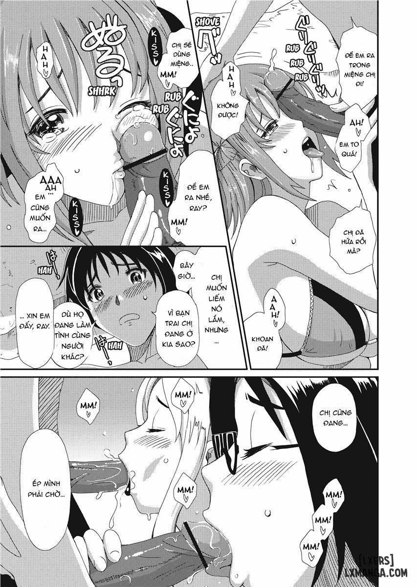 Love to Like 9 trang 12