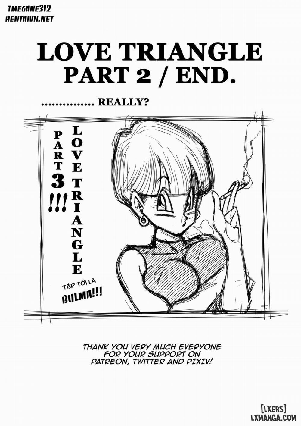 LOVE TRIANGLE Z 2 trang 28