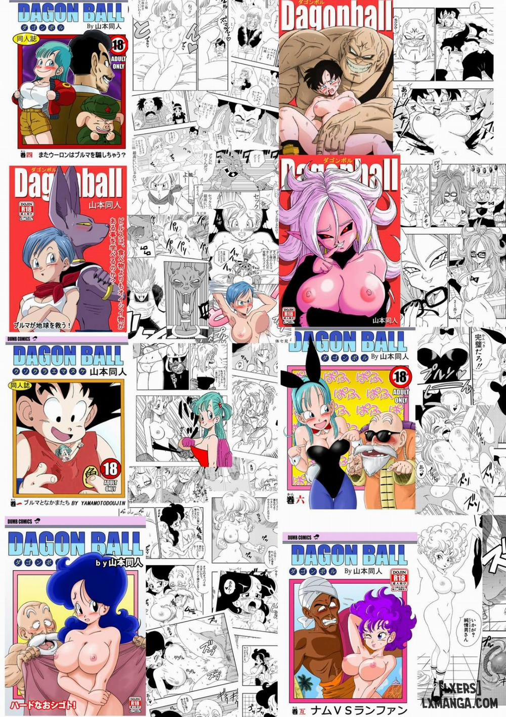 LOVE TRIANGLE Z 2 trang 29