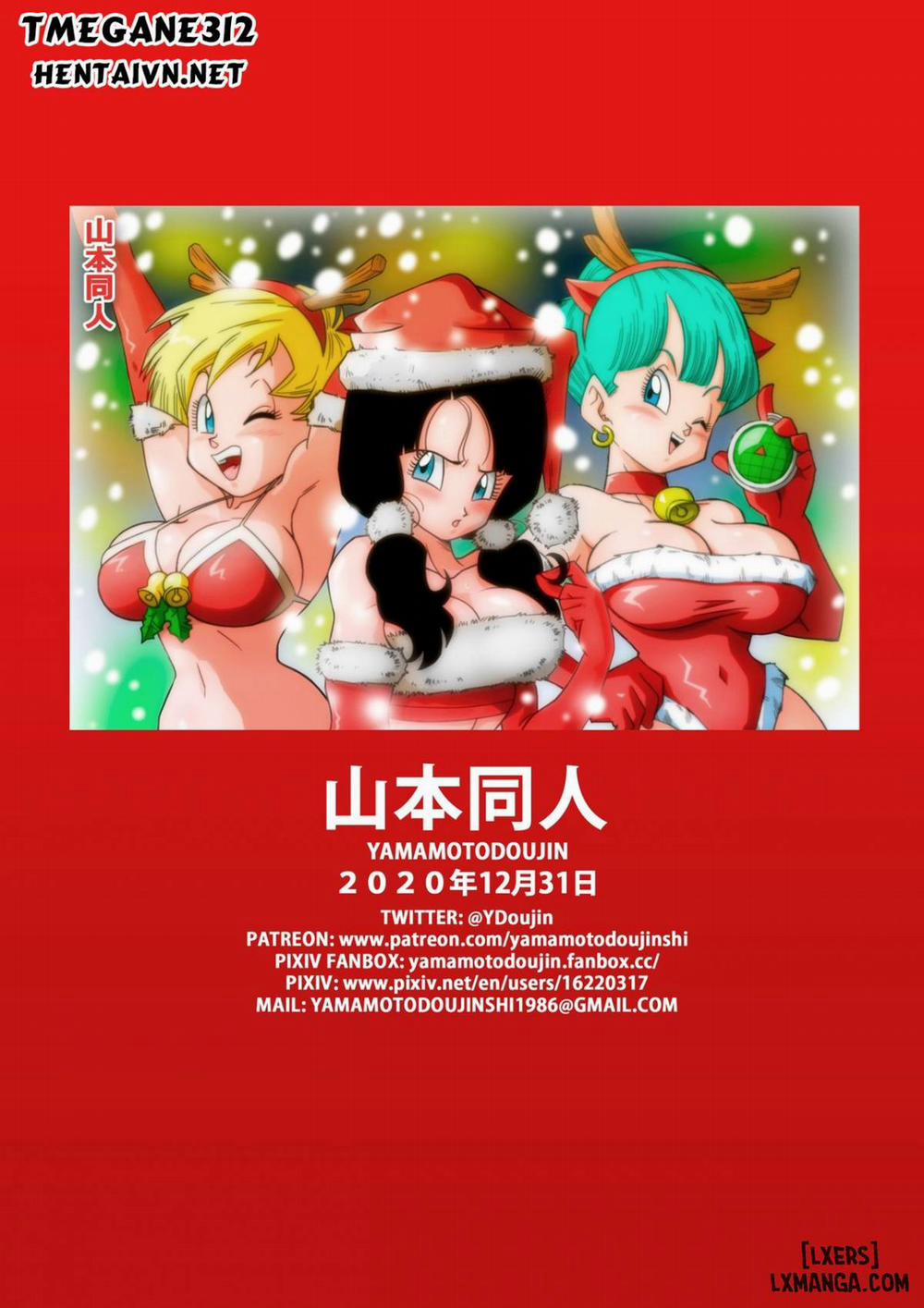 LOVE TRIANGLE Z 4 trang 41