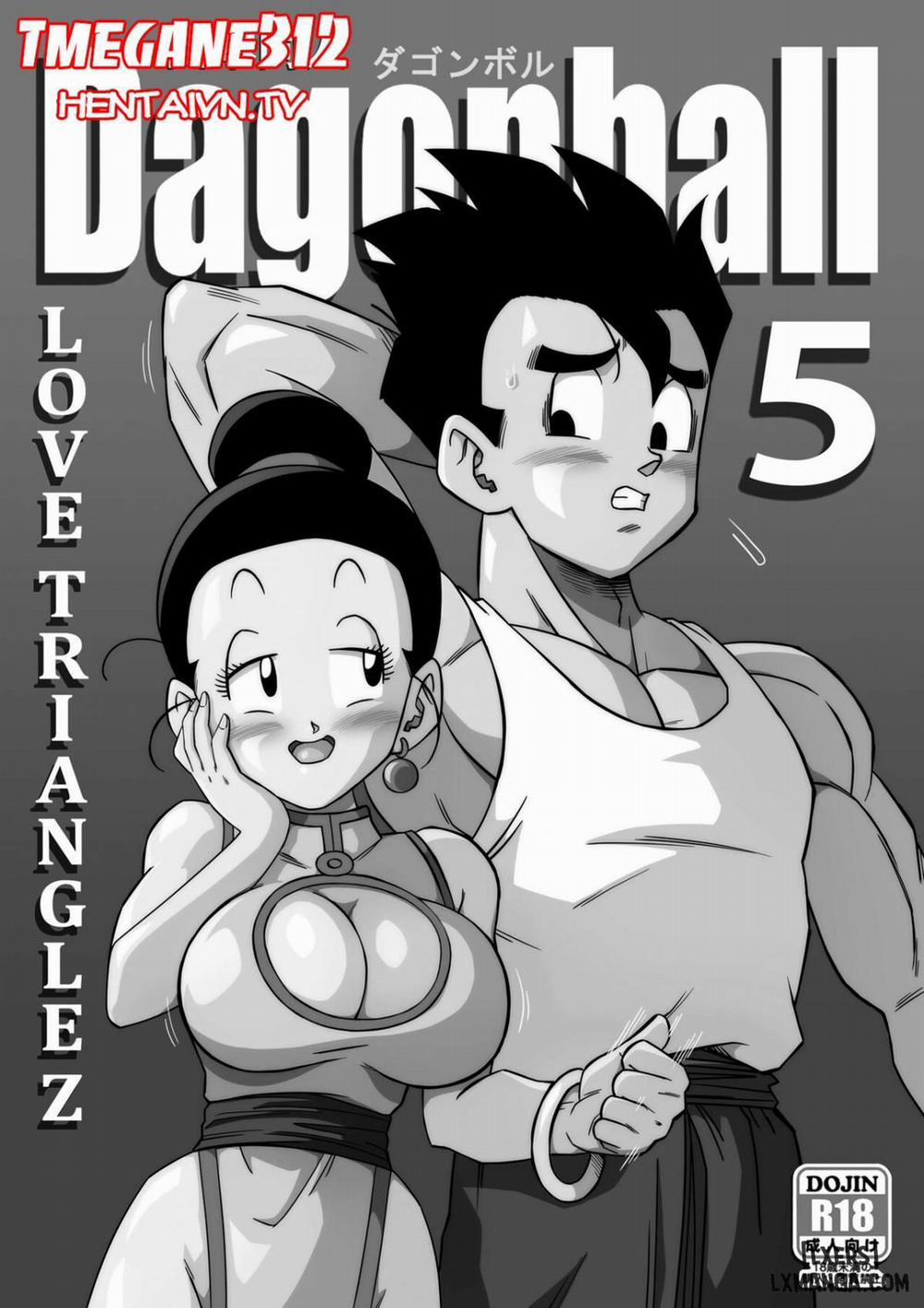 LOVE TRIANGLE Z 5 trang 2