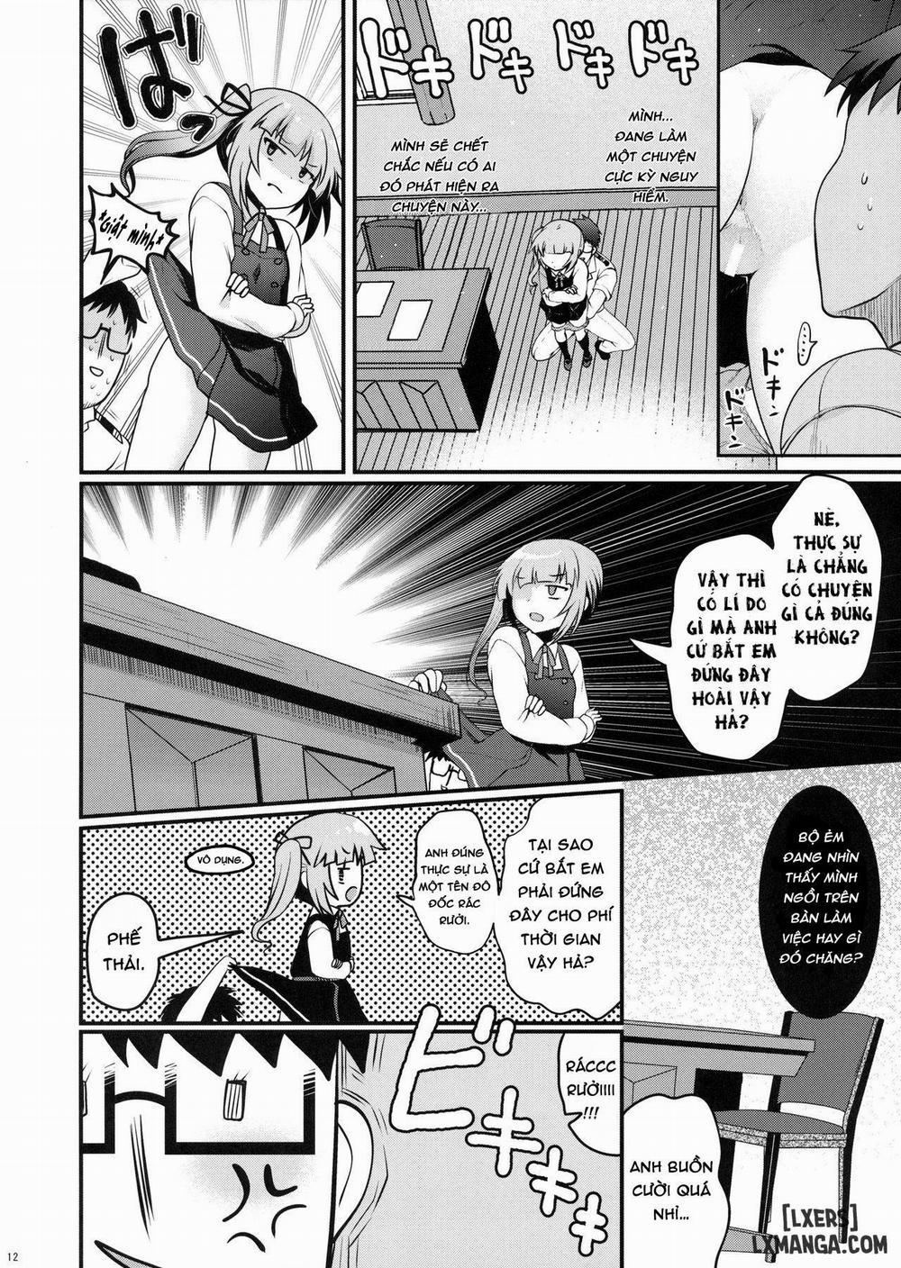 Love Trip Oneshot trang 10