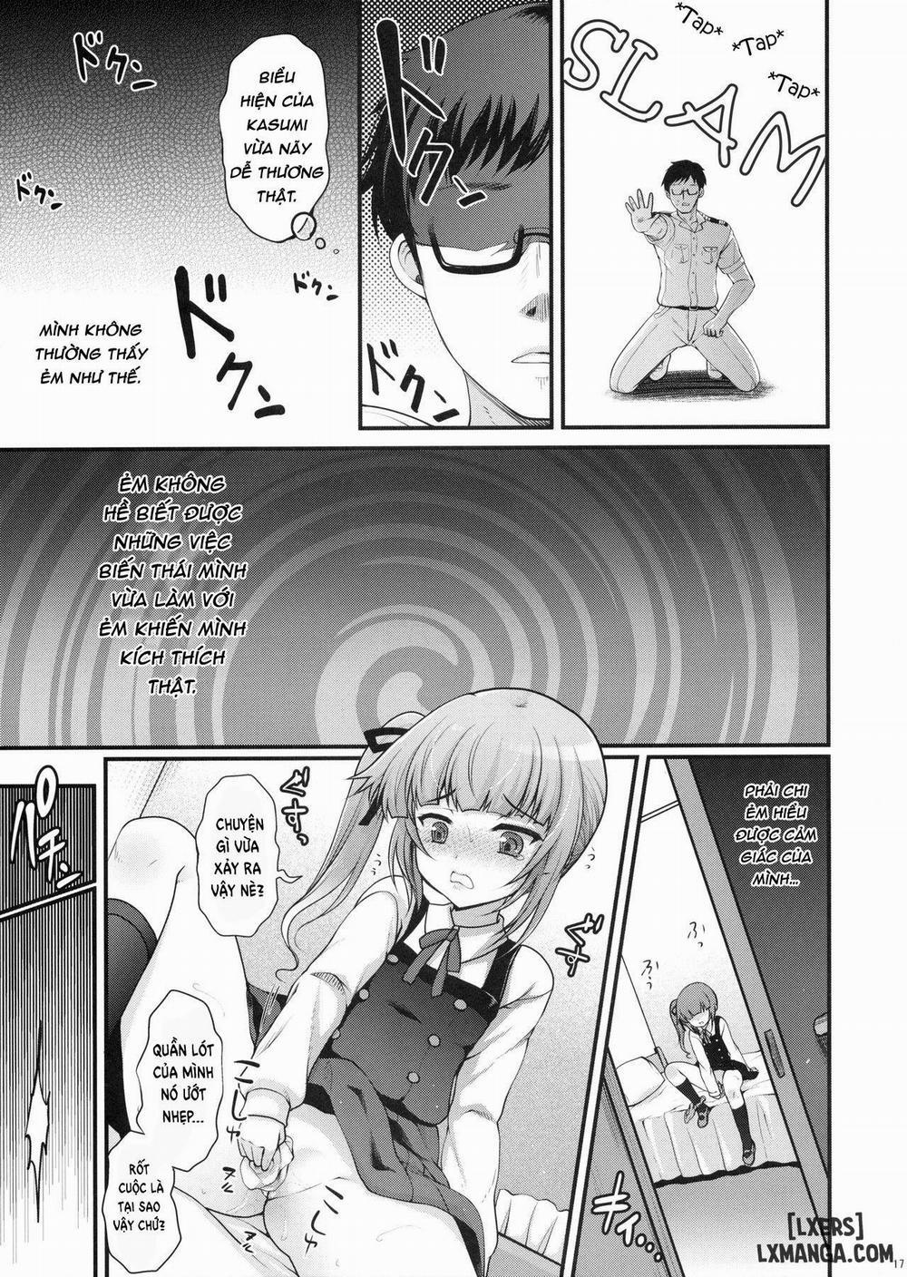 Love Trip Oneshot trang 15